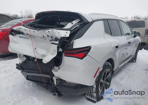 2024 Chevrolet Equinox Ev Lt z USA, uszkodzony, nr VIN 3GN7DLRP3RS280370